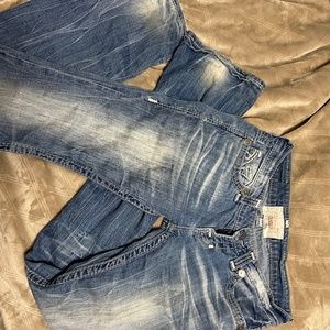 Big Star Women’s Blue Jeans size 28XL